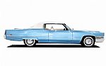 1970 Coupe DeVille Thumbnail 16