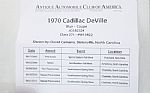 1970 Coupe DeVille Thumbnail 67