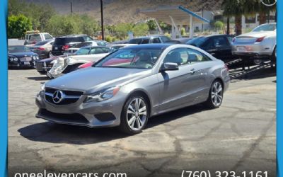Photo of a 2014 Mercedes-Benz E 350 for sale