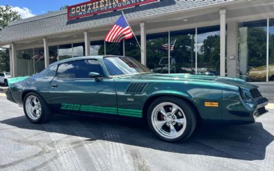 Photo of a 1978 Chevrolet Camaro Z/28 Coupe for sale
