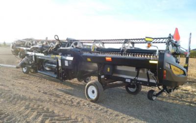 Photo of a 2025 Macdon FD235 Headers for sale