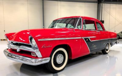 Photo of a 1955 Plymouth Belvedere for sale
