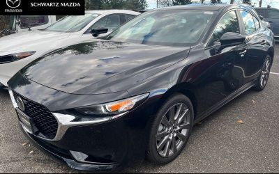 Photo of a 2026 Mazda MAZDA3 Sedan Sedan for sale