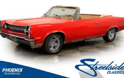 Photo of a 1967 AMC Ambassador DPL Convertible 1967 AMC Ambassador Convertible for sale