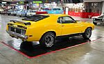 1970 Mustang Mach 1 Fastback Thumbnail 6