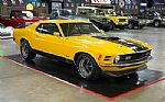 1970 Mustang Mach 1 Fastback Thumbnail 8
