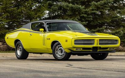 Photo of a 1971 Dodge Charger R/T for sale