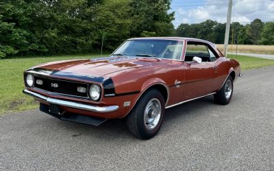 Photo of a 1968 Chevrolet Camaro SS for sale