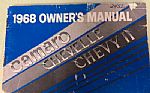 1968 Camaro SS Thumbnail 12