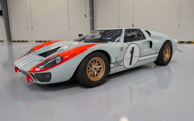 Photo of a 1966 Ford GT40 Mkii Kit Car for sale