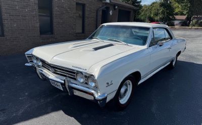 Photo of a 1967 Chevrolet Chevelle SS 396 for sale