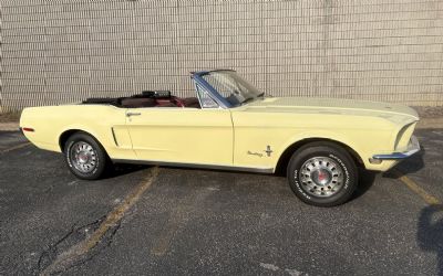 Photo of a 1968 Ford Mustang for sale