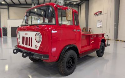 Photo of a 1959 Willys Jeep for sale