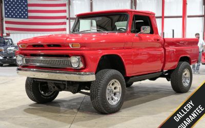 Photo of a 1965 Chevrolet C-10 Restomod for sale