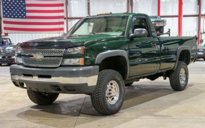 Photo of a 2006 Chevrolet Silverado 2500 HD for sale