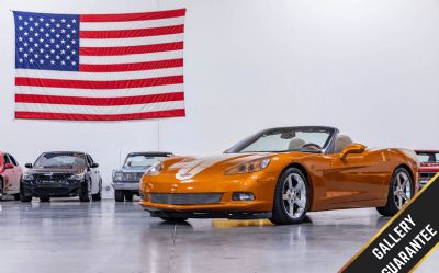 Photo of a 2007 Chevrolet Corvette 3LT Convertible for sale