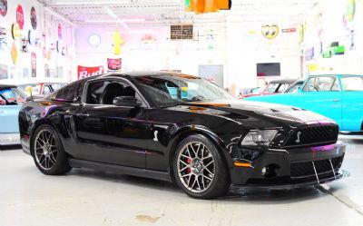 Photo of a 2012 Ford Mustang Shelby GT500 for sale