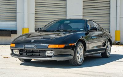 Photo of a 1991 Toyota MR2 for sale