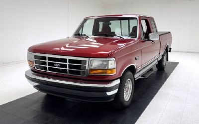 Photo of a 1993 Ford F150 XLT Lariat 4X2 Supercab S 1993 Ford F150 XLT Lariat 4X2 Supercab Short Bed Pickup for sale