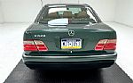 1997 E420 4 Door Sedan Thumbnail 4