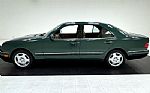 1997 E420 4 Door Sedan Thumbnail 2