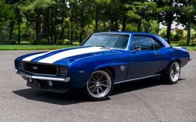 Photo of a 1969 Chevrolet Camaro ZZ430 Pro-Touring Resto 1969 Chevrolet Camaro ZZ430 Pro-Touring Restomod for sale