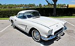 1962 Corvette 2dr Convertible Thumbnail 9