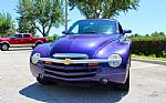 2004 SSR Reg Cab 116.0