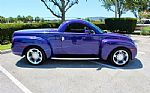 2004 SSR Reg Cab 116.0