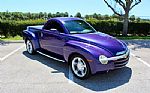 2004 SSR Reg Cab 116.0