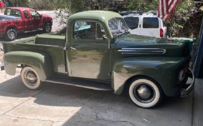 Photo of a 1951 Ford F100 Restored for sale