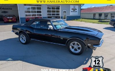 Photo of a 1968 Chevrolet Camaro Base for sale