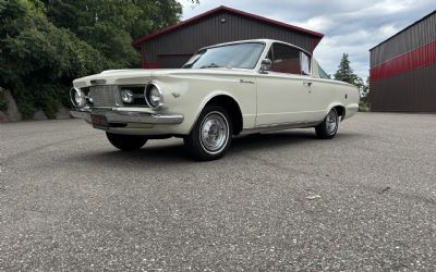 Photo of a 1964 Plymouth Barracuda for sale