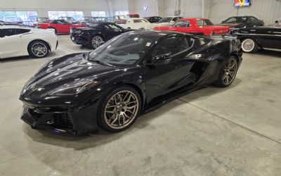Photo of a 2024 Chevrolet Corvette Z06 Coupe for sale