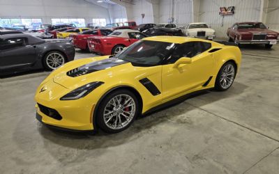 Photo of a 2016 Chevrolet Corvette Z06 Coupe for sale