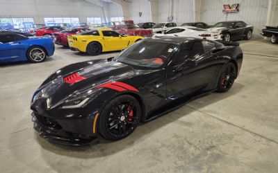 Photo of a 2014 Chevrolet Corvette Stingray Coupe Z51 for sale