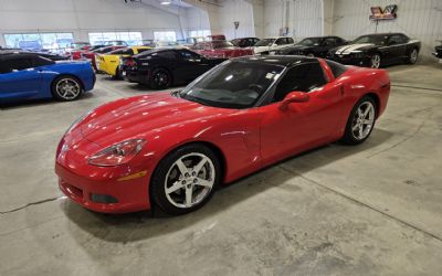 Photo of a 2007 Chevrolet Corvette Coupe for sale