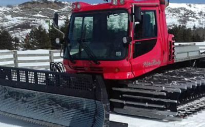 Photo of a 2016 Pistenbully The Edge Snow Groomer for sale