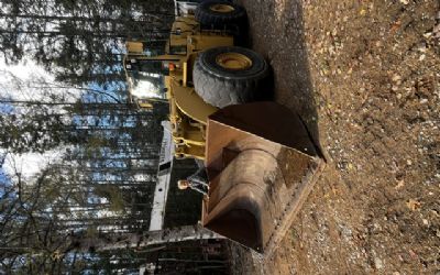 Photo of a 2000 Caterpillar 980G Wheel Loader for sale