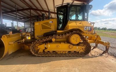 Photo of a 2024 CAT D5 for sale