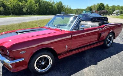 Photo of a 1965 Ford Mustang Sold > C Code 289 V8 for sale