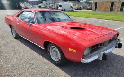 Photo of a 1974 Plymouth Barracuda for sale