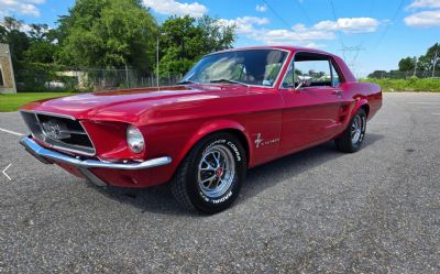 Photo of a 1967 Ford Mustang for sale