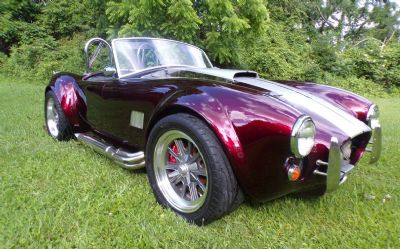 Photo of a 2018 Asve Shelby Factory Five Cobra 2018 Asve Shelby Cobra MK IV Kit Car for sale