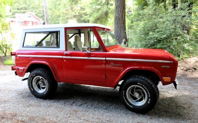 Photo of a 1969 Ford Bronco 2-DOOR for sale