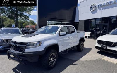 2018 Chevrolet Colorado Truck