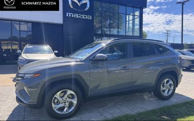 Photo of a 2024 Hyundai Tucson SUV for sale