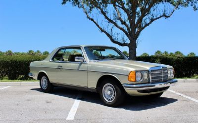 Photo of a 1982 Mercedes-Benz 280CE for sale