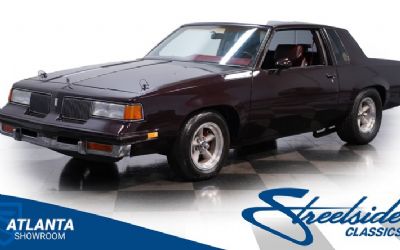 1988 Oldsmobile Cutlass Supreme 