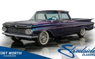 1959 Chevrolet El Camino Custom 